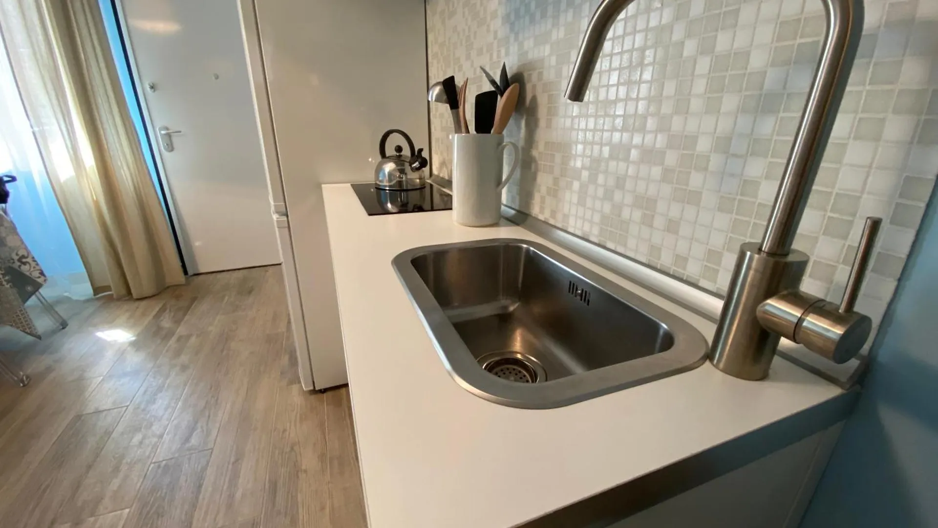 Apartment Stalingrado Home - Fiera Bologna Italy