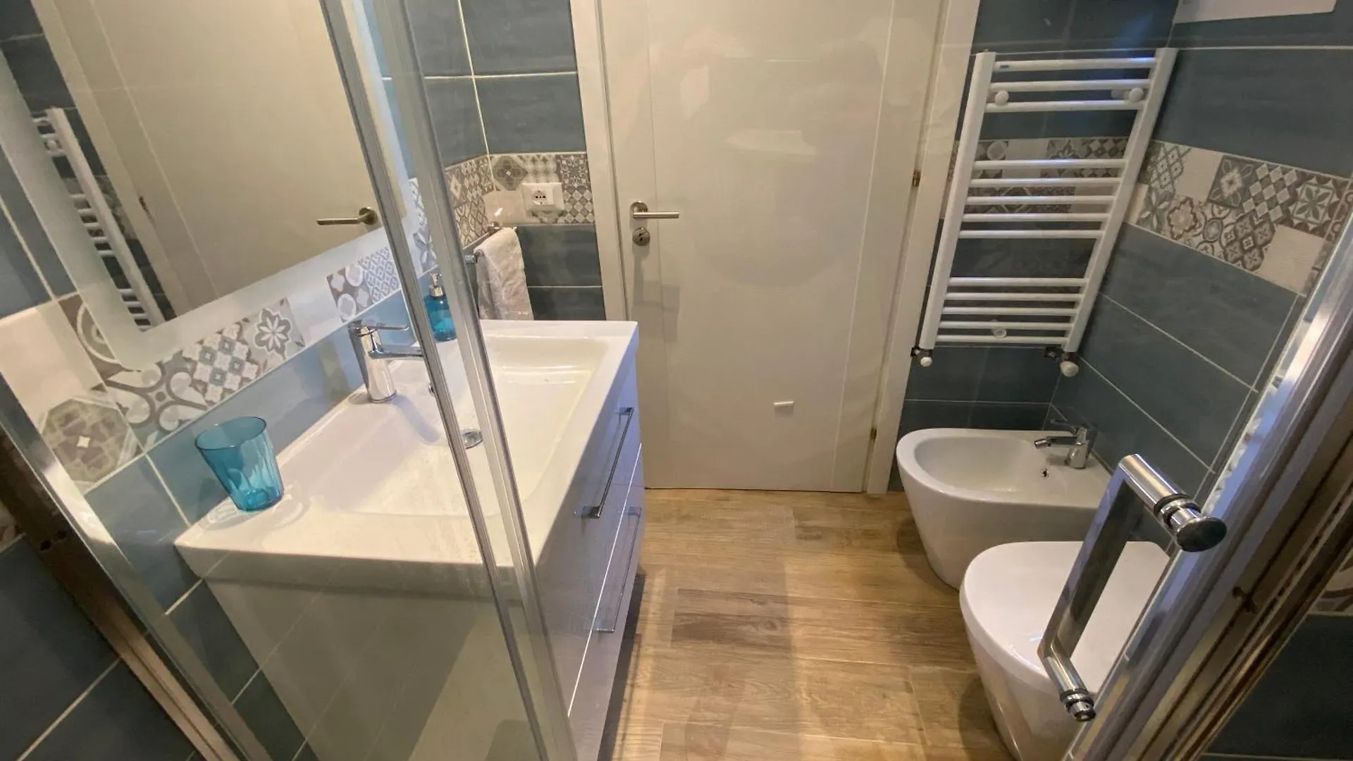 Stalingrado Home - Fiera Bologna Apartment